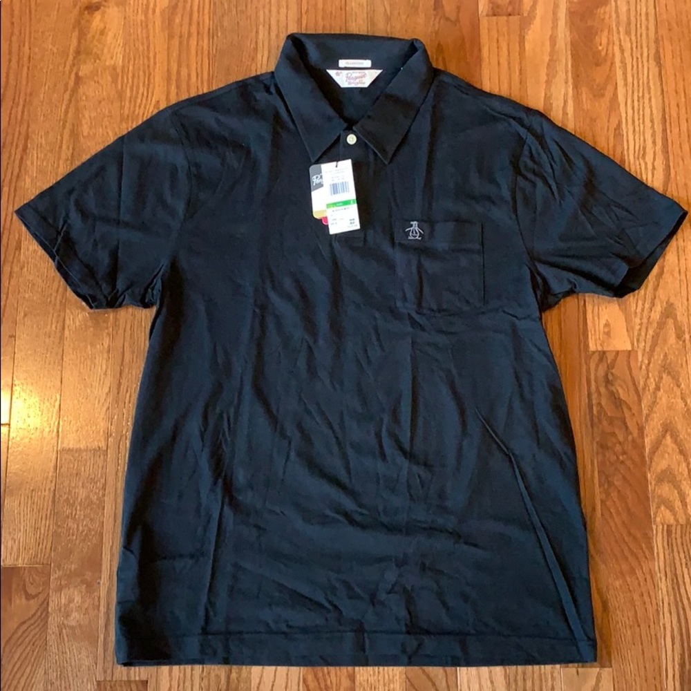 Original Penguin Men’s Classic Fit Polo